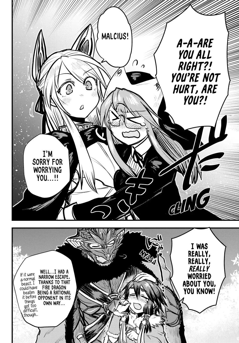 The Bride of Barbaroi Chapter 21 - Page 20