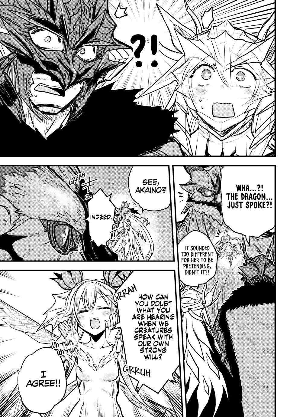 The Bride of Barbaroi Chapter 21 - Page 3