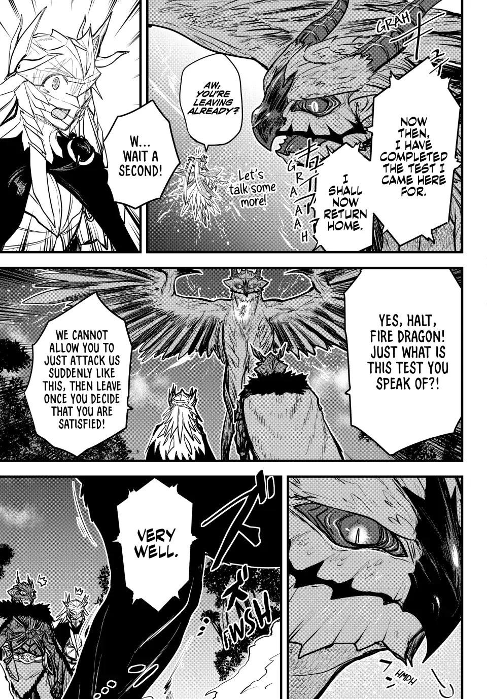 The Bride of Barbaroi Chapter 21 - Page 5