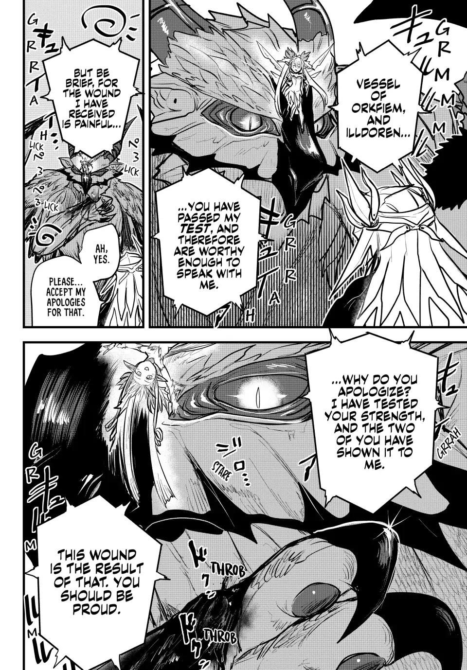 The Bride of Barbaroi Chapter 21 - Page 6