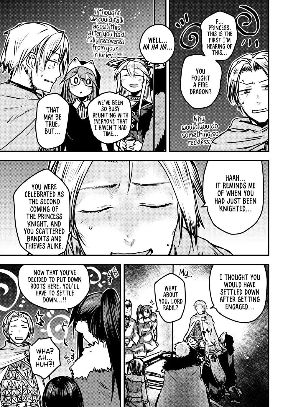 The Bride of Barbaroi Chapter 23 - Page 25