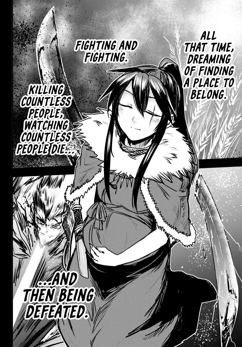 The Bride of Barbaroi Chapter 23 - Page 28