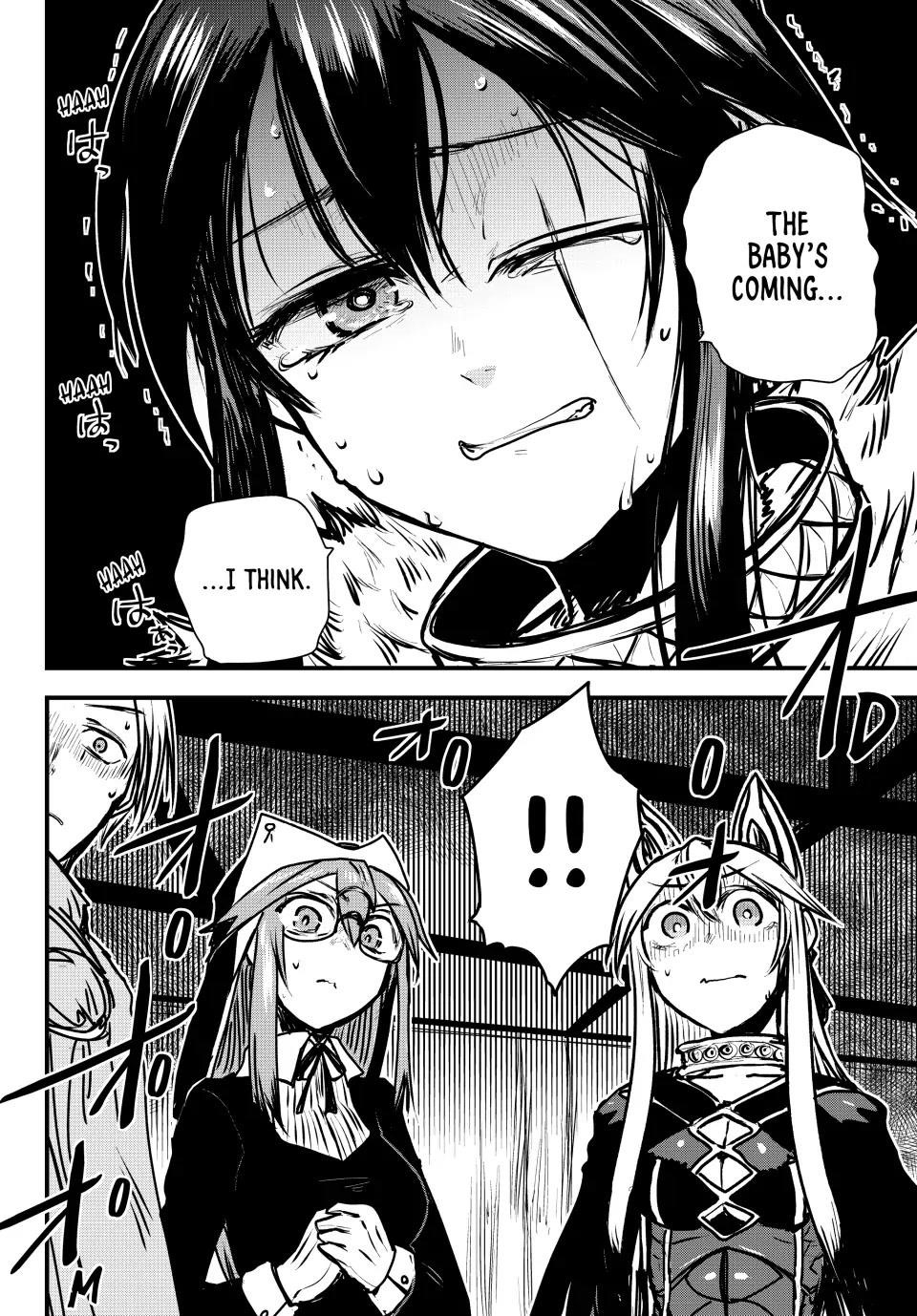 The Bride of Barbaroi Chapter 23 - Page 35