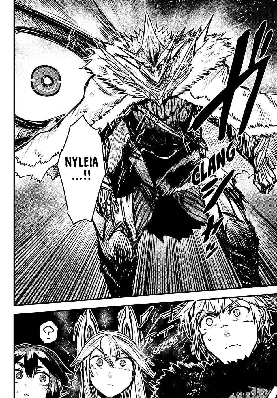 The Bride of Barbaroi Chapter 24 - Page 14