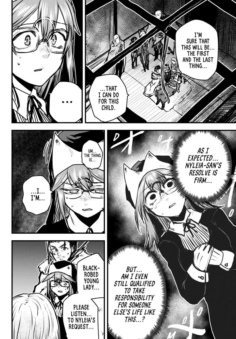 The Bride of Barbaroi Chapter 24 - Page 22