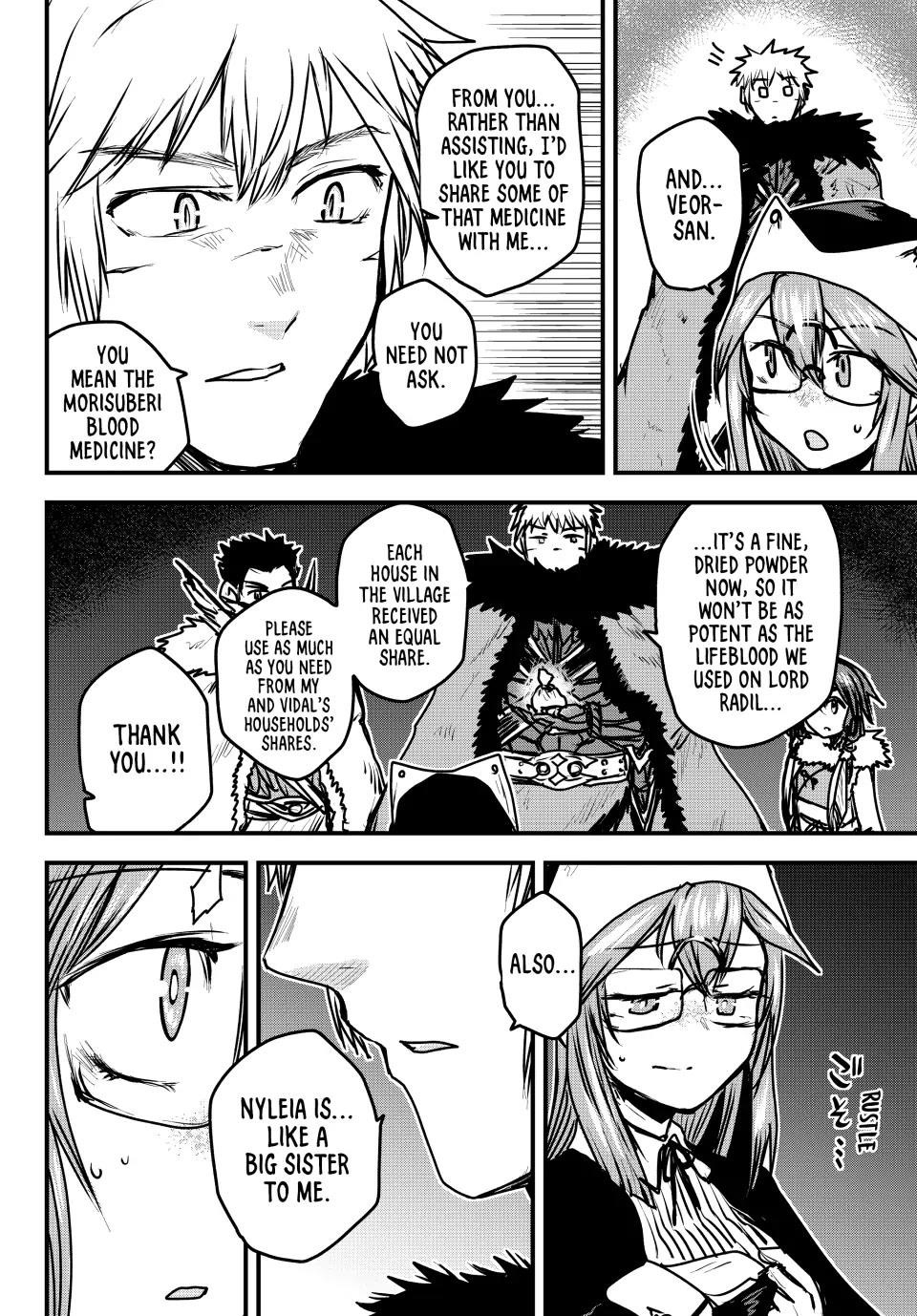 The Bride of Barbaroi Chapter 24 - Page 26