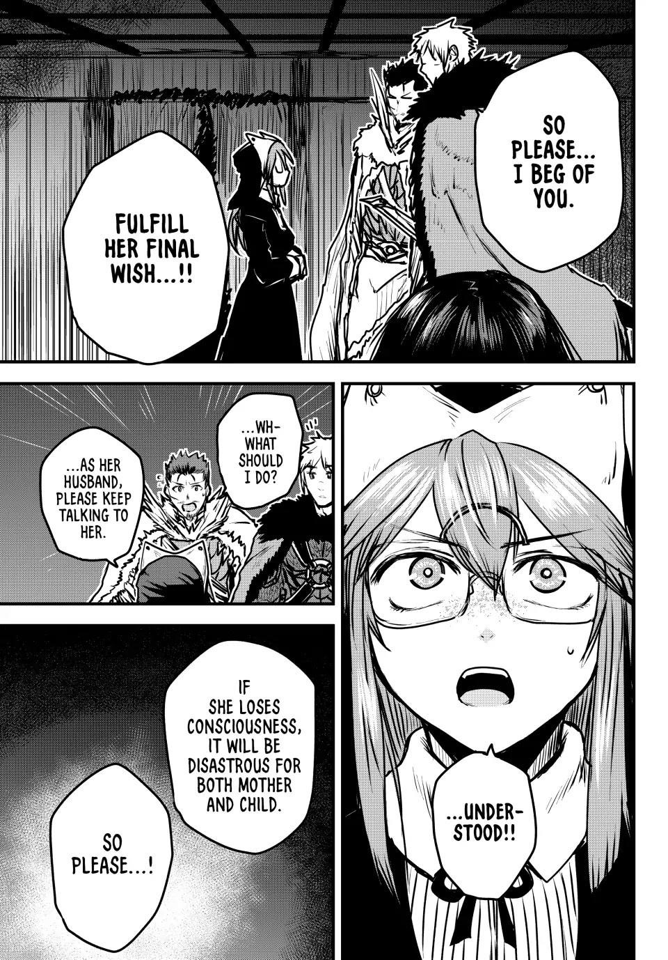 The Bride of Barbaroi Chapter 24 - Page 27