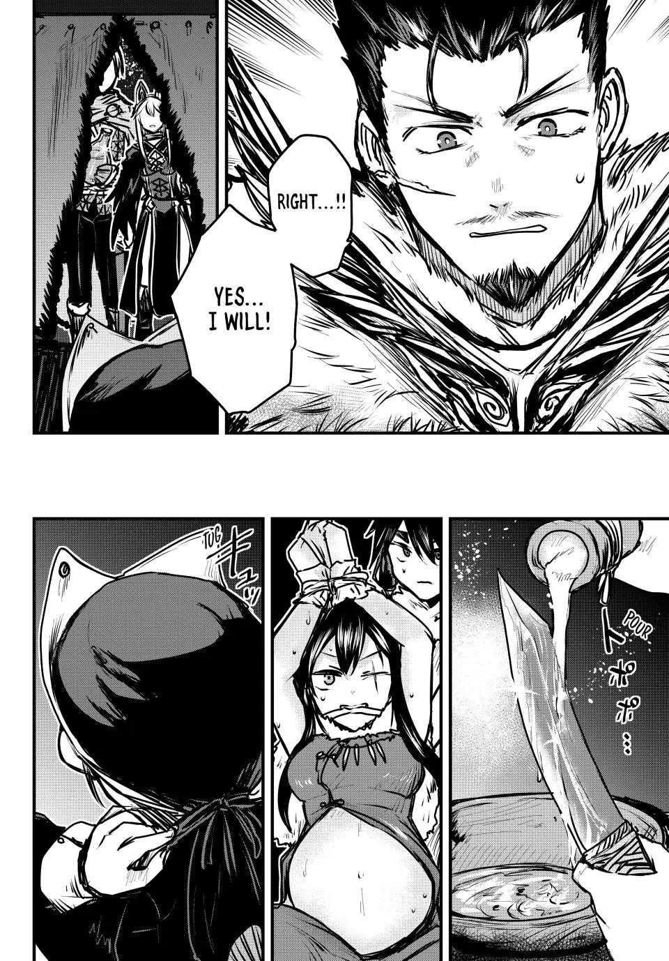 The Bride of Barbaroi Chapter 24 - Page 28