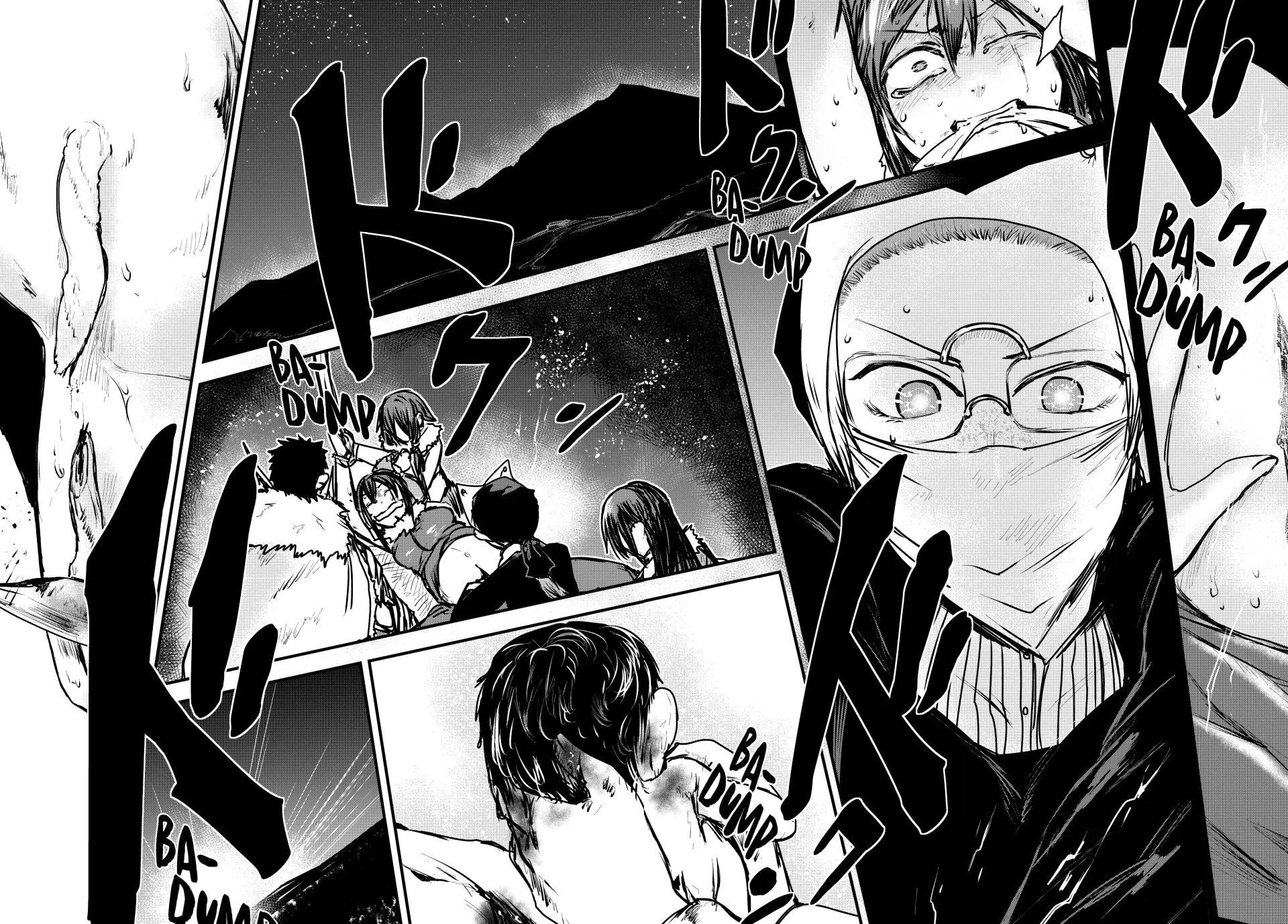 The Bride of Barbaroi Chapter 24 - Page 30