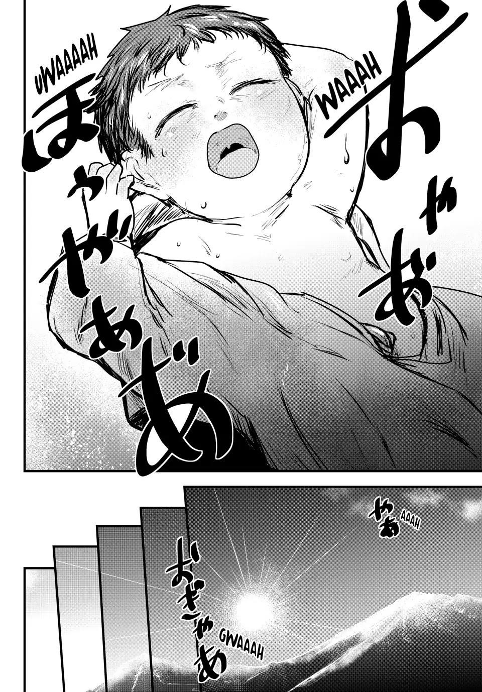 The Bride of Barbaroi Chapter 24 - Page 31