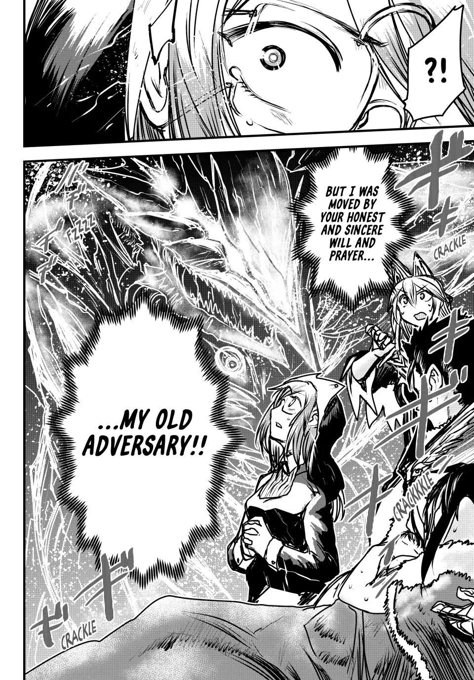 The Bride of Barbaroi Chapter 24 - Page 35