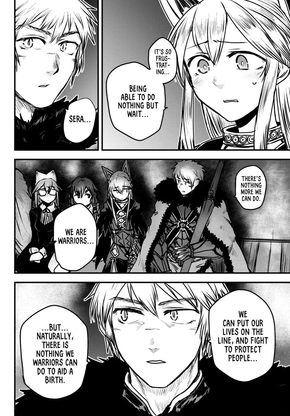 The Bride of Barbaroi Chapter 24 - Page 4