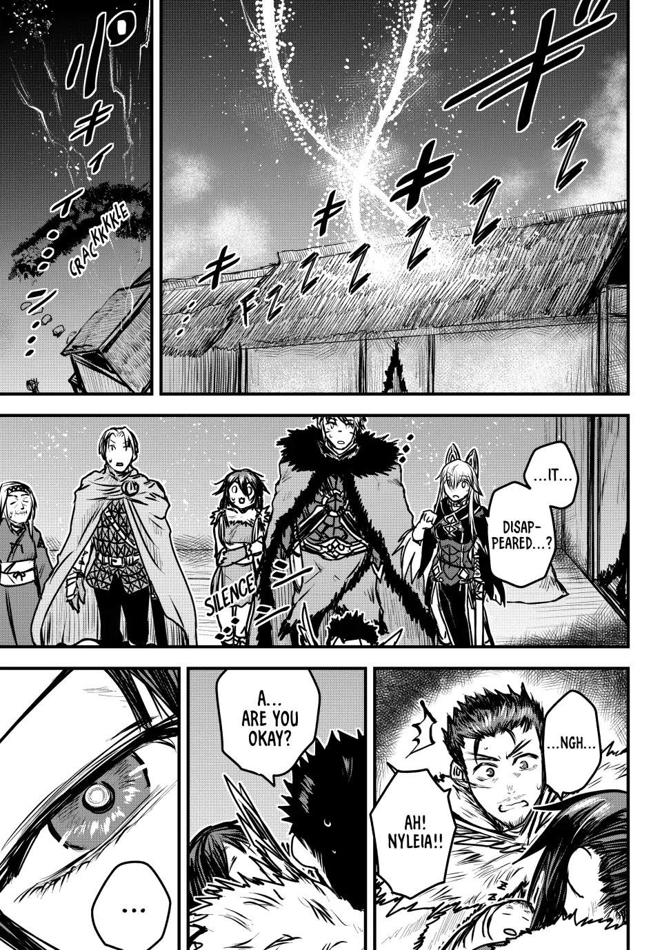 The Bride of Barbaroi Chapter 25 - Page 10