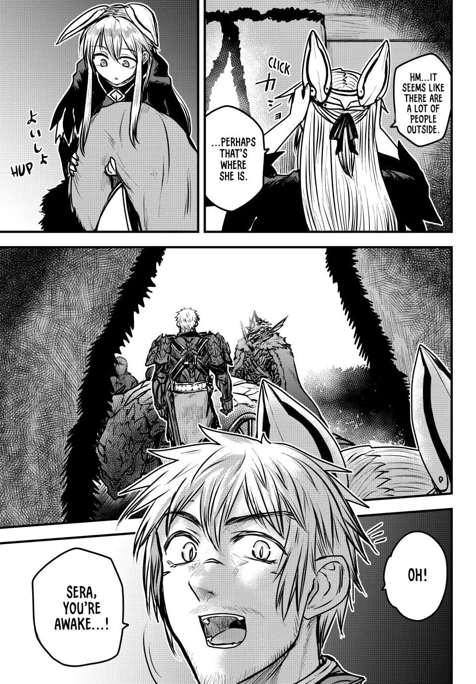 The Bride of Barbaroi Chapter 25 - Page 18