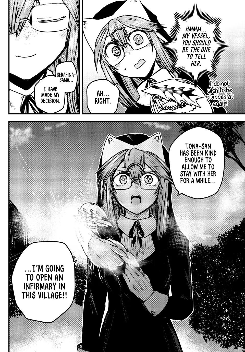 The Bride of Barbaroi Chapter 25 - Page 23