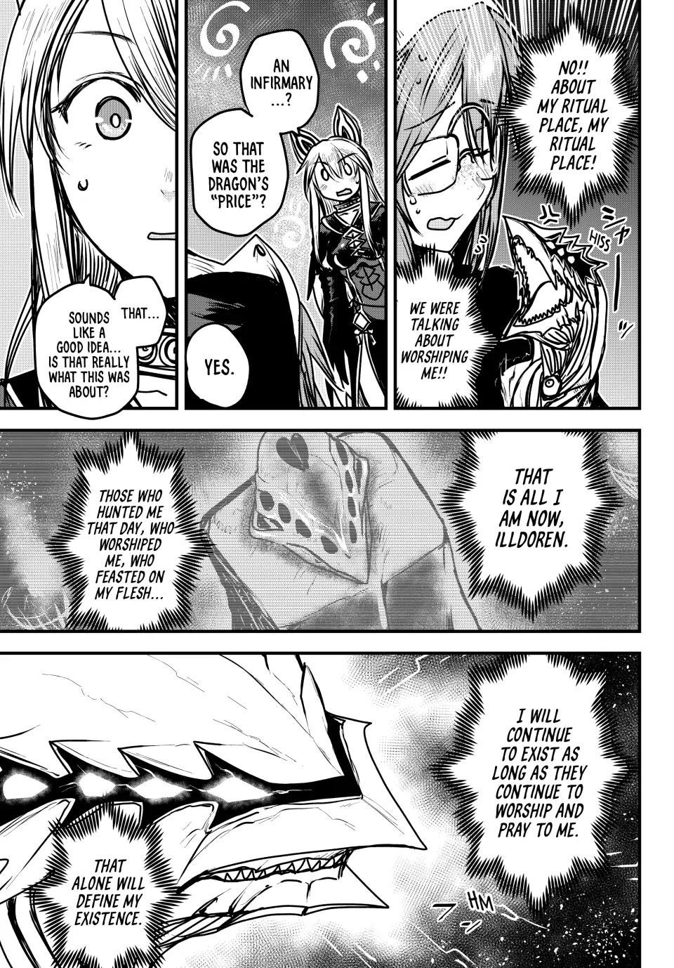 The Bride of Barbaroi Chapter 25 - Page 24