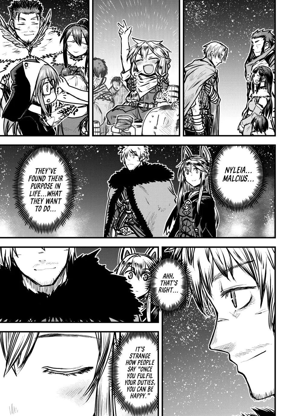 The Bride of Barbaroi Chapter 25 - Page 28