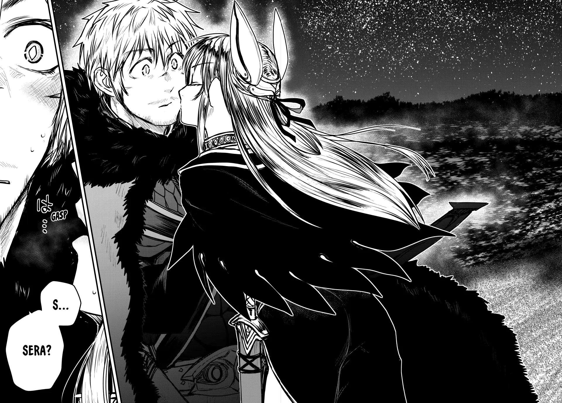 The Bride of Barbaroi Chapter 25 - Page 31