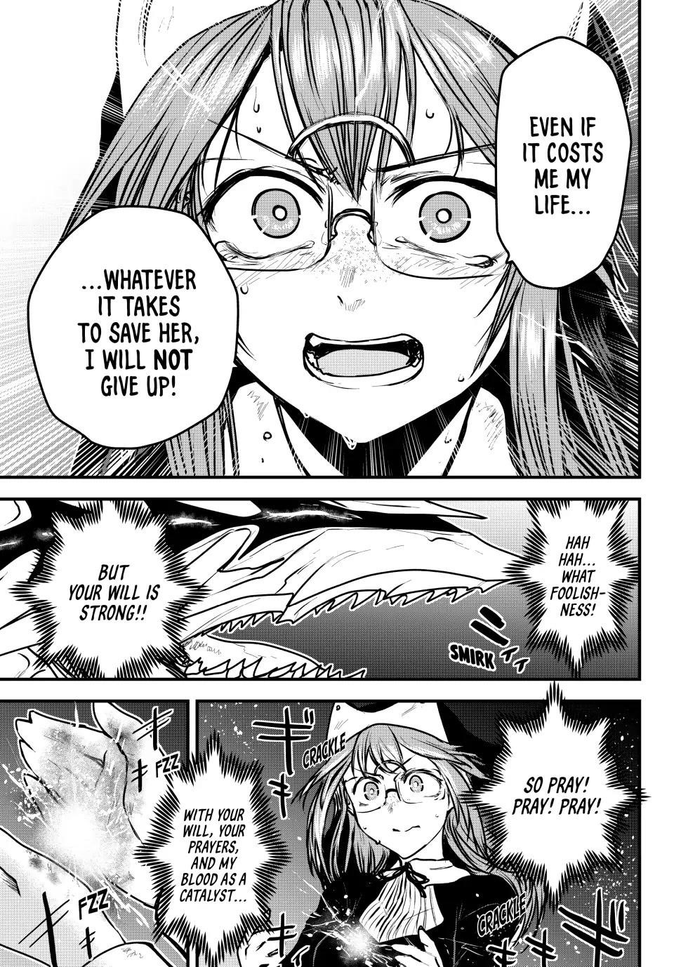 The Bride of Barbaroi Chapter 25 - Page 7