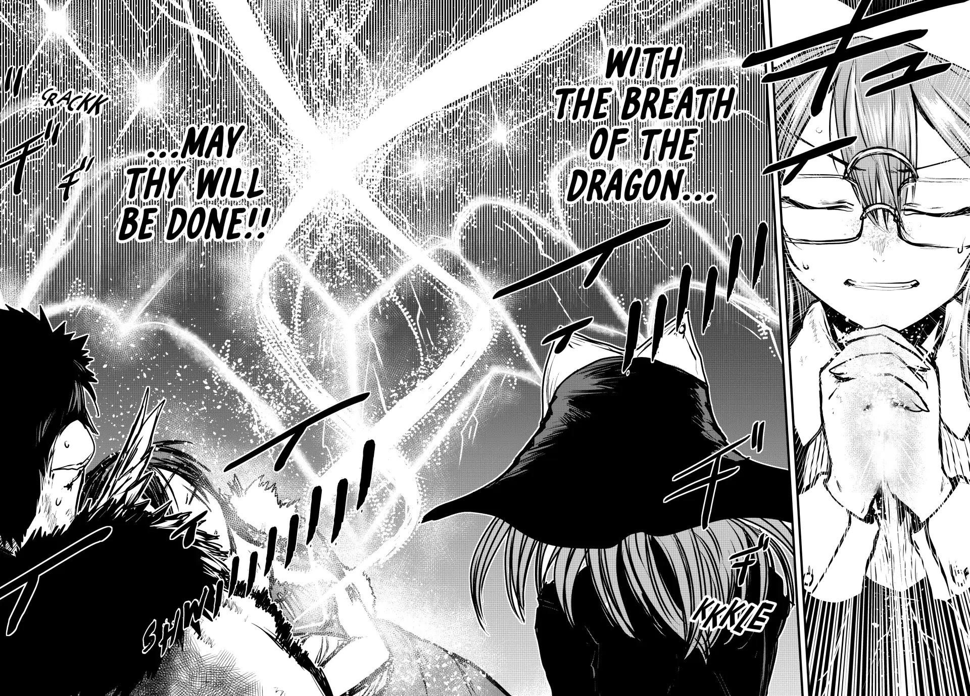 The Bride of Barbaroi Chapter 25 - Page 8