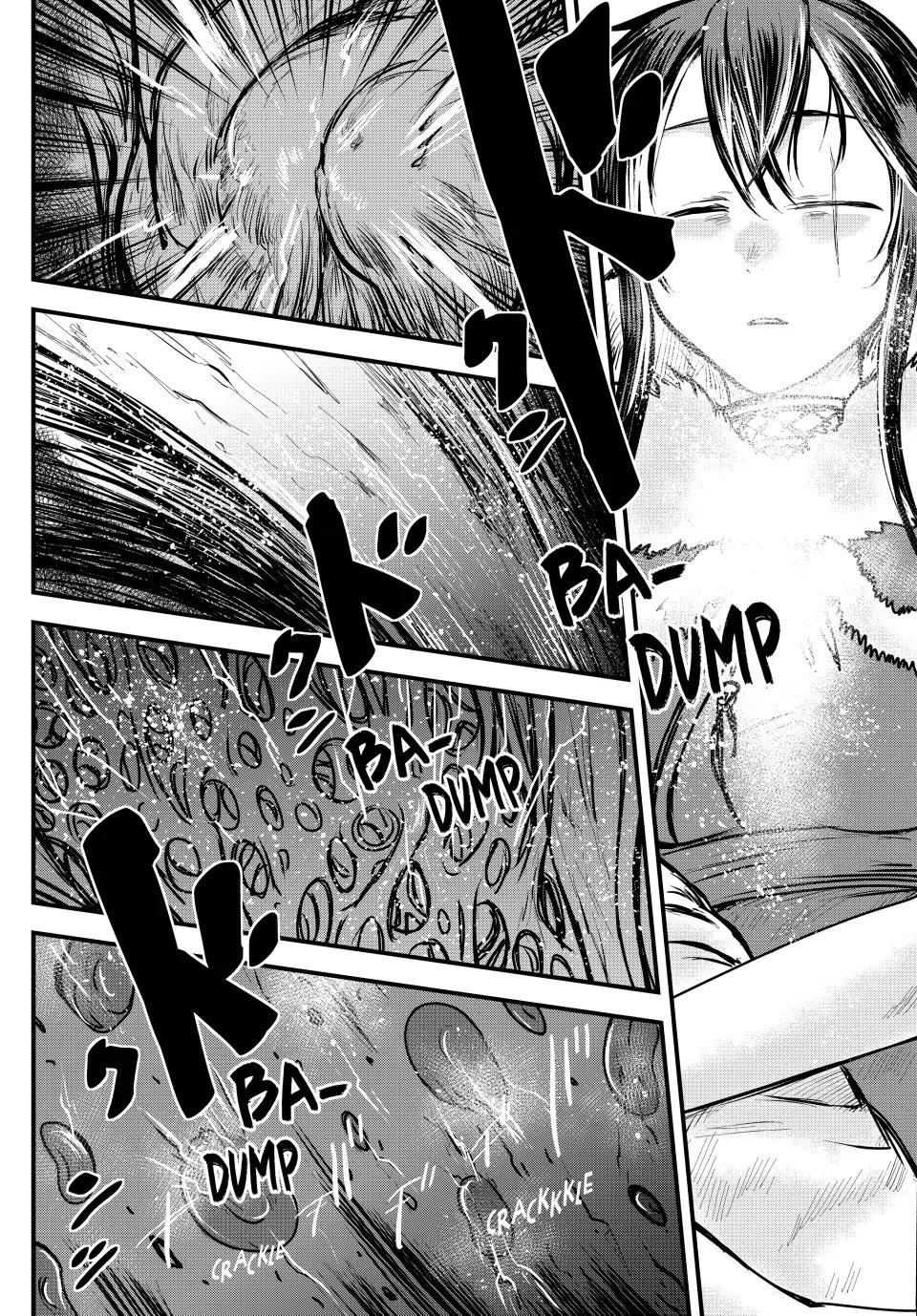 The Bride of Barbaroi Chapter 25 - Page 9