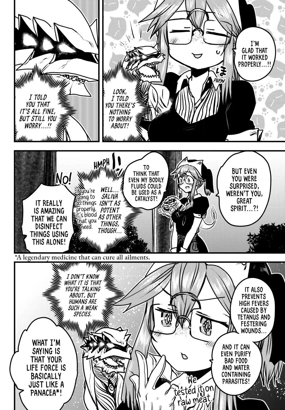 The Bride of Barbaroi Chapter 27 - Page 12