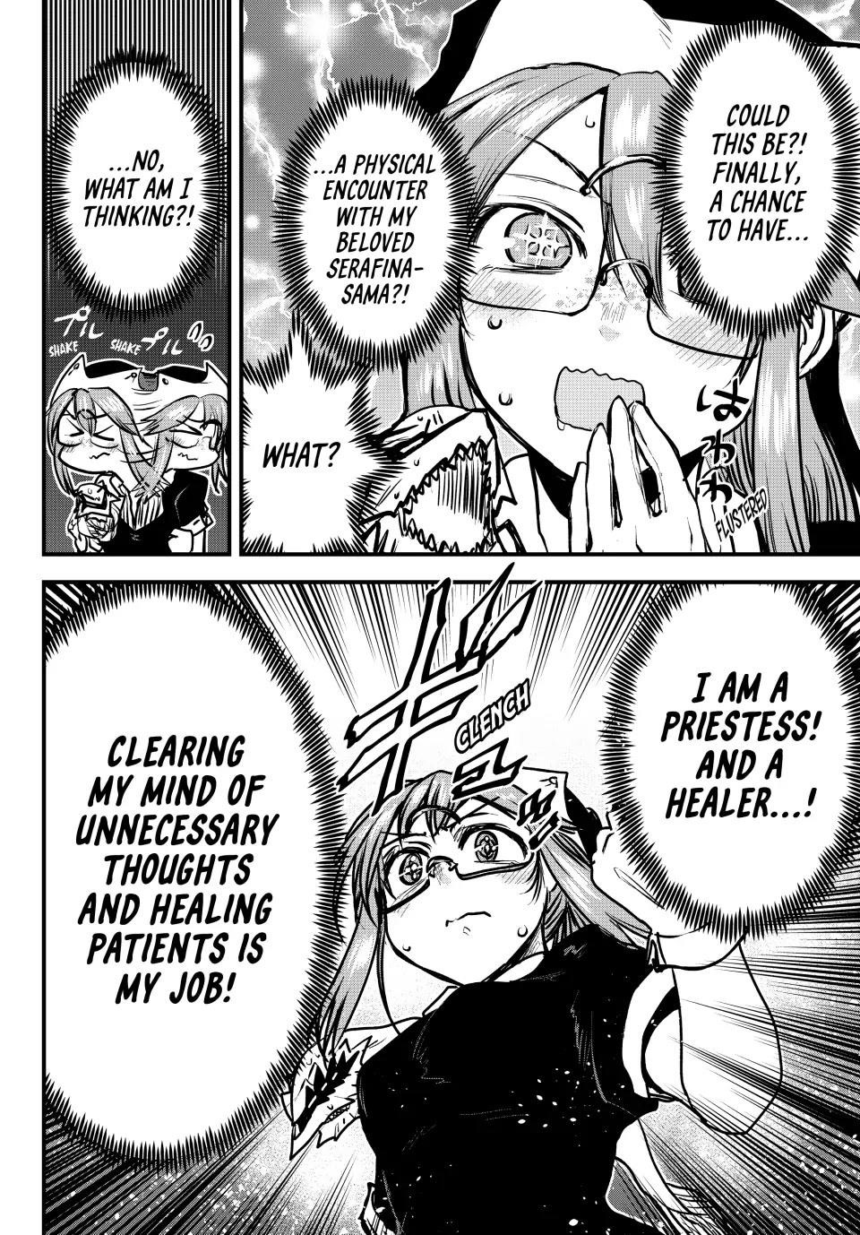 The Bride of Barbaroi Chapter 27 - Page 16