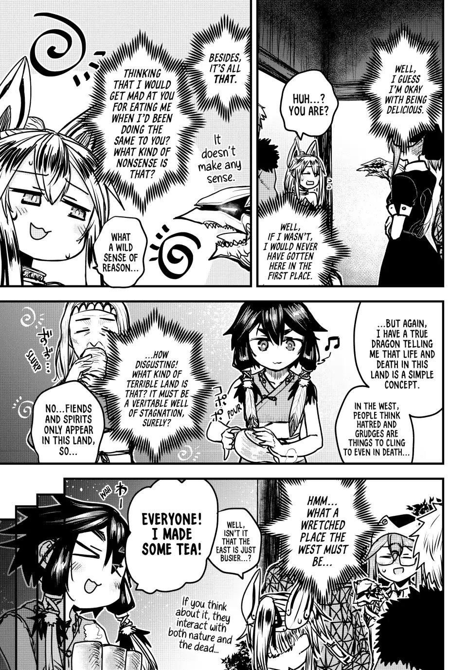 The Bride of Barbaroi Chapter 27 - Page 23