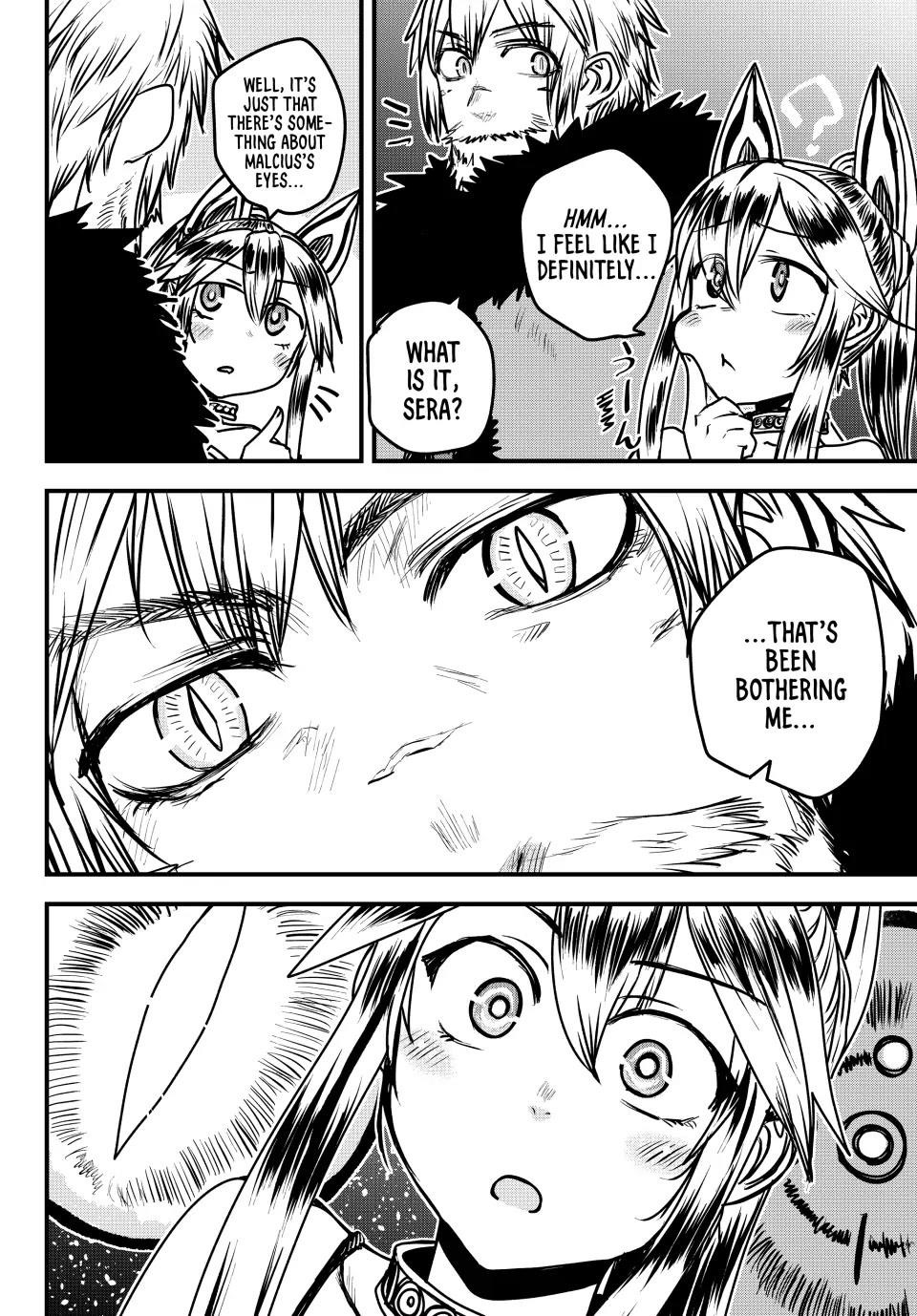 The Bride of Barbaroi Chapter 27 - Page 26