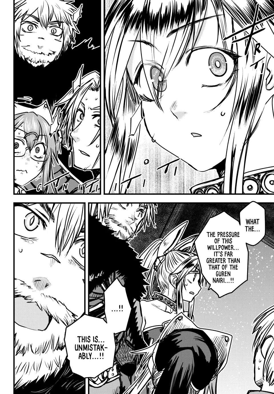 The Bride of Barbaroi Chapter 27 - Page 33