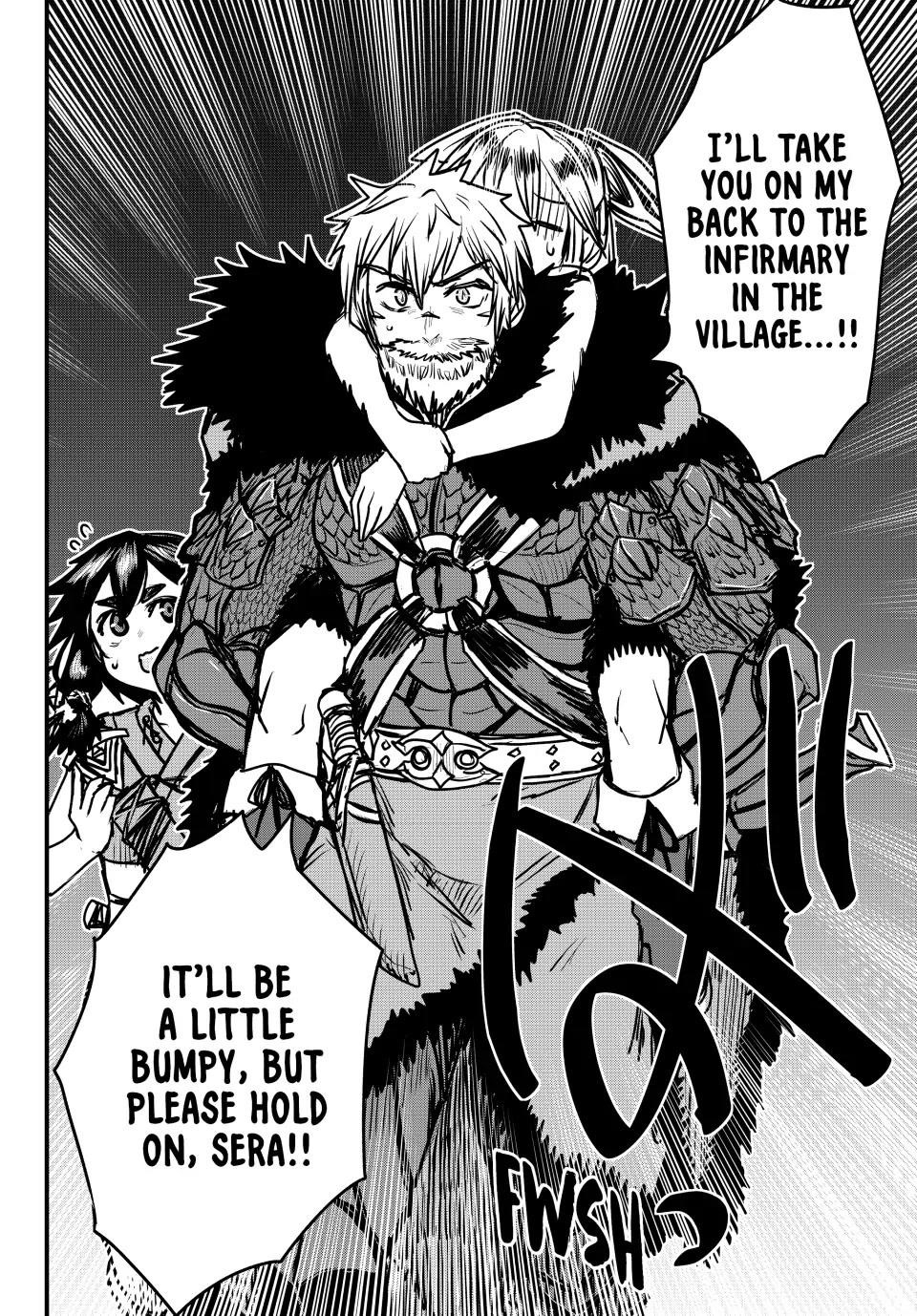 The Bride of Barbaroi Chapter 27 - Page 4