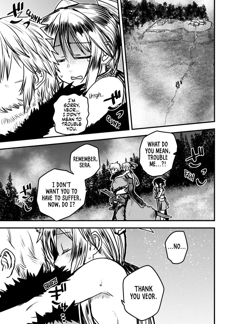 The Bride of Barbaroi Chapter 27 - Page 5