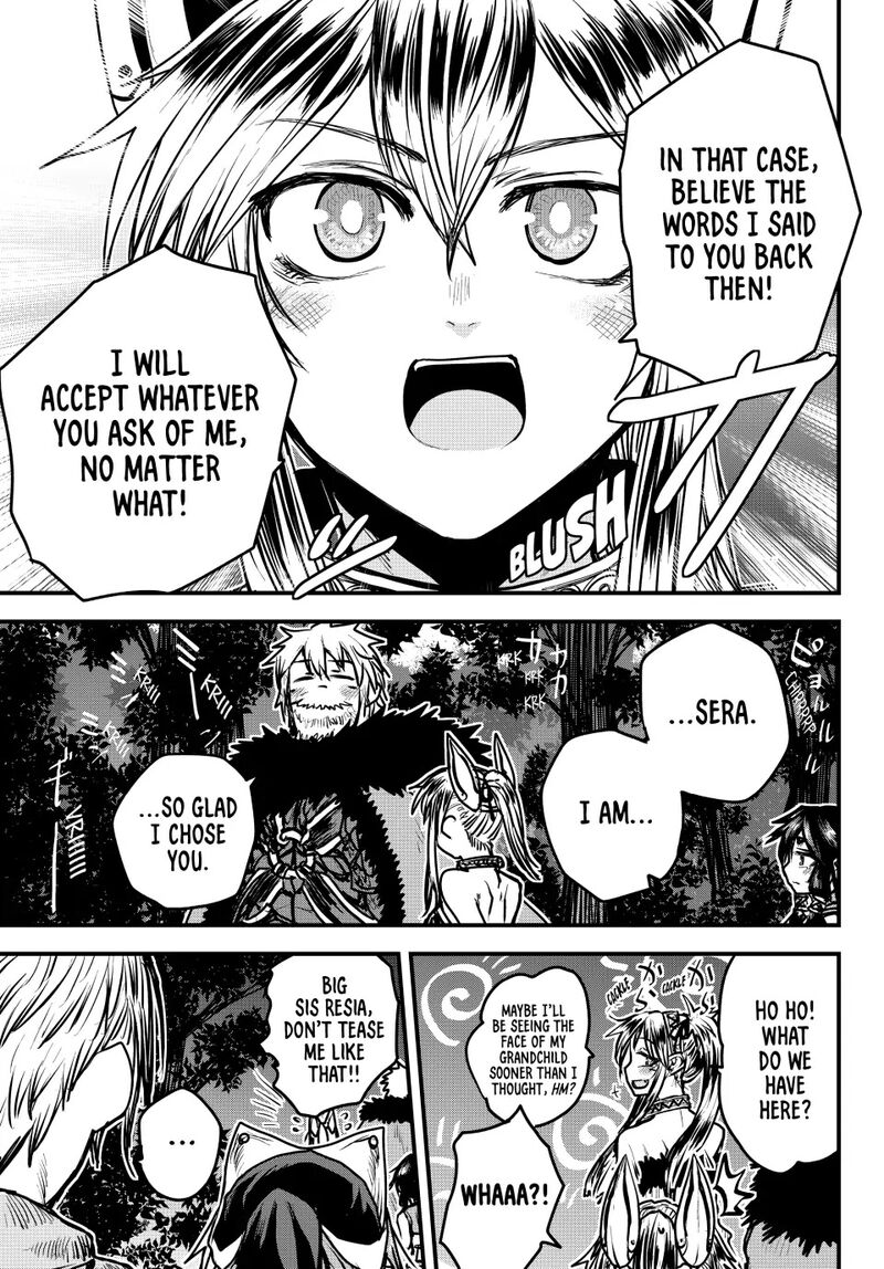 The Bride of Barbaroi Chapter 28 - Page 13