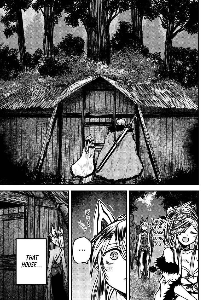 The Bride of Barbaroi Chapter 28 - Page 17