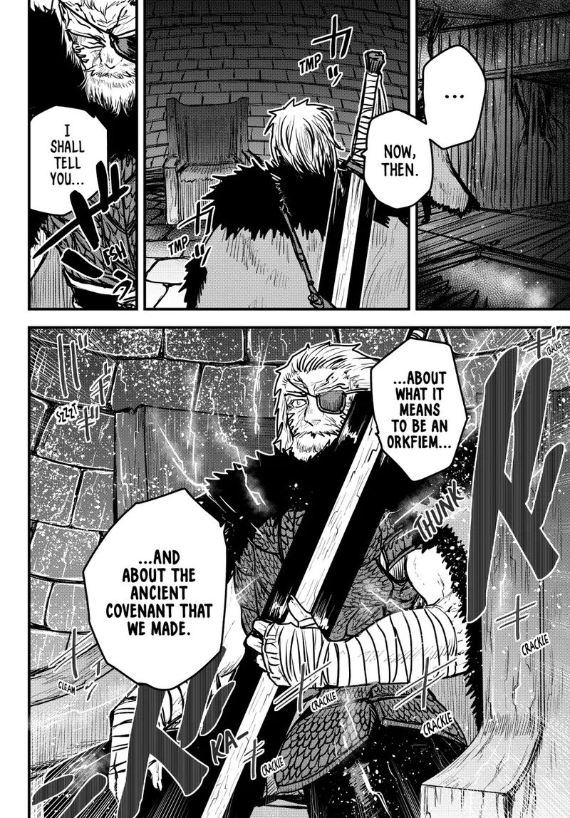 The Bride of Barbaroi Chapter 28 - Page 20