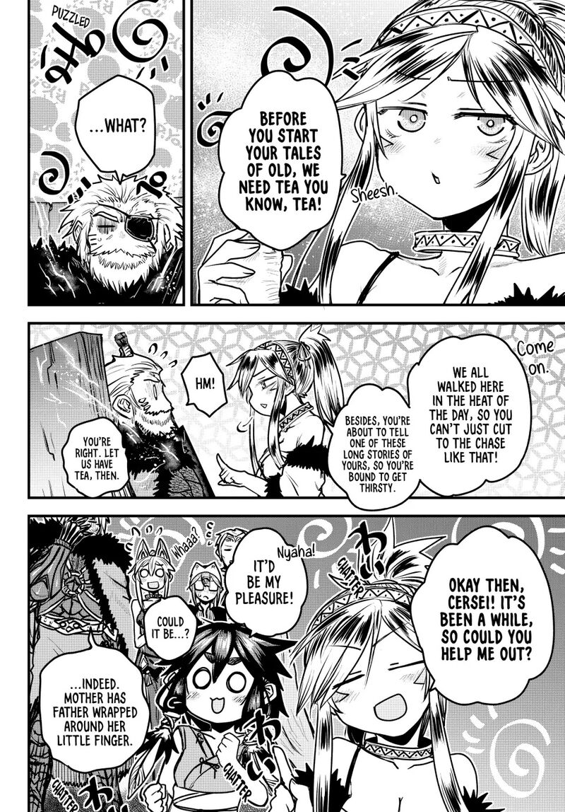 The Bride of Barbaroi Chapter 28 - Page 22