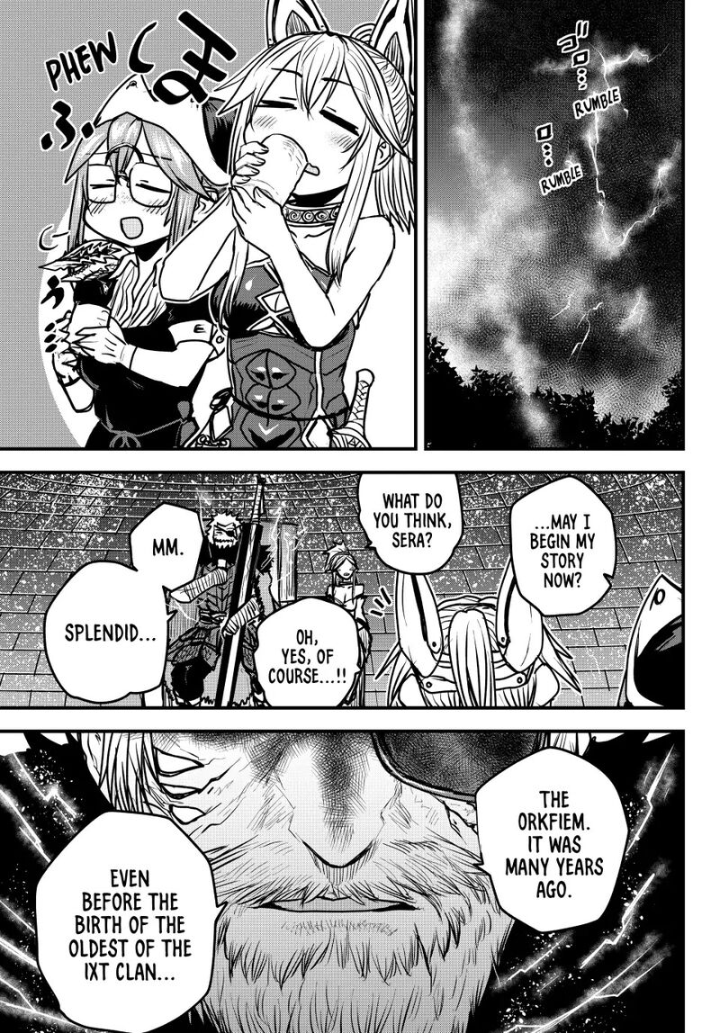 The Bride of Barbaroi Chapter 28 - Page 23