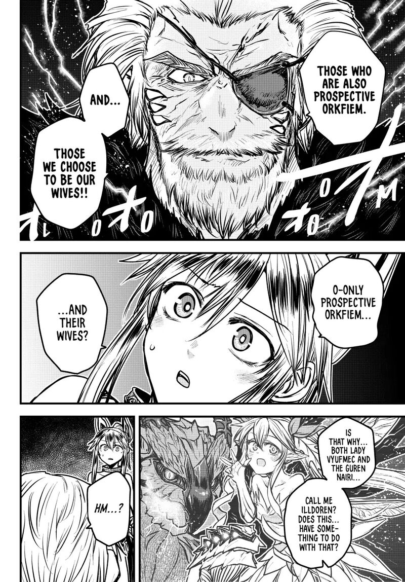 The Bride of Barbaroi Chapter 28 - Page 4