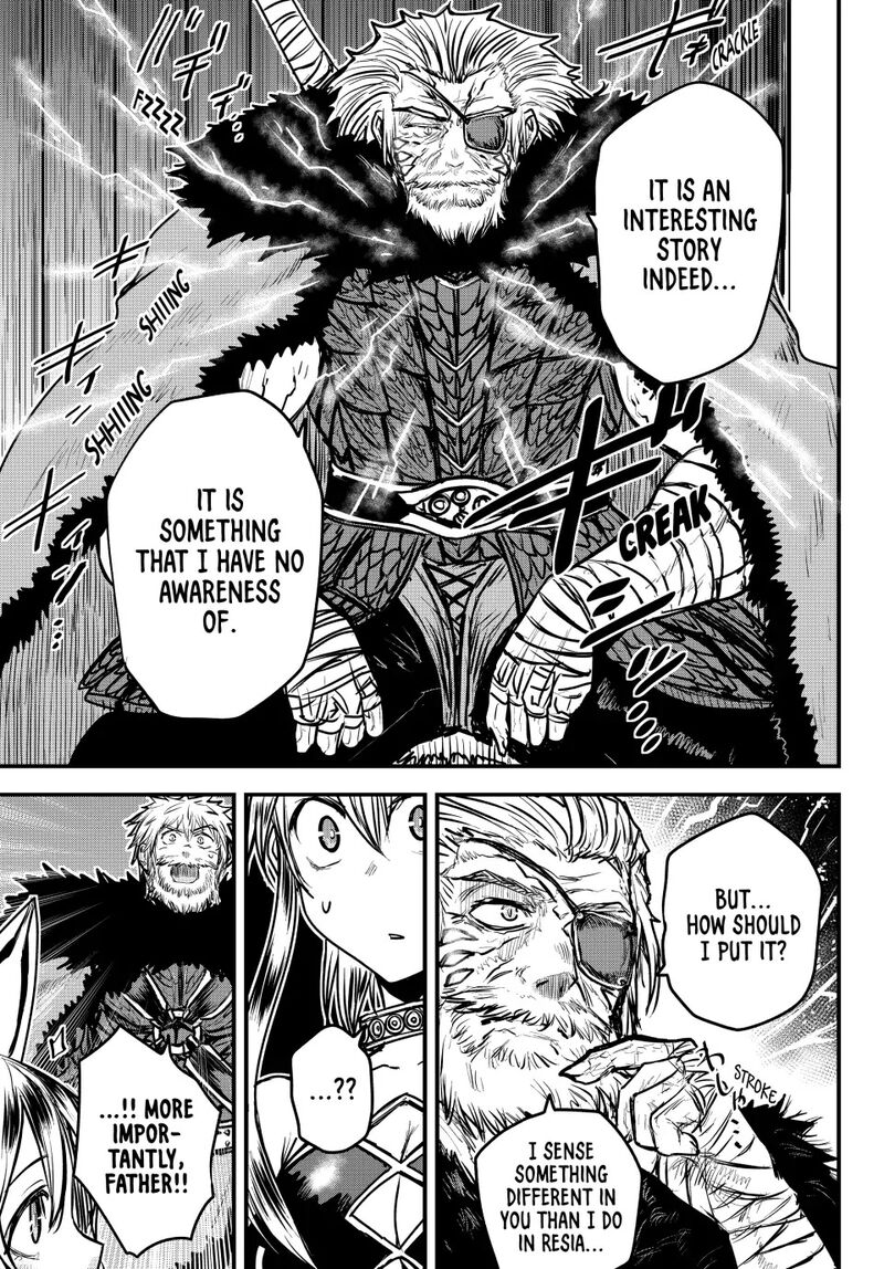 The Bride of Barbaroi Chapter 28 - Page 5