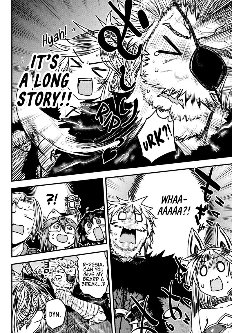 The Bride of Barbaroi Chapter 28 - Page 8