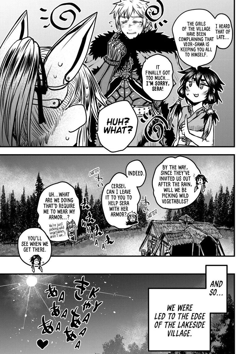 The Bride of Barbaroi Chapter 29 - Page 11