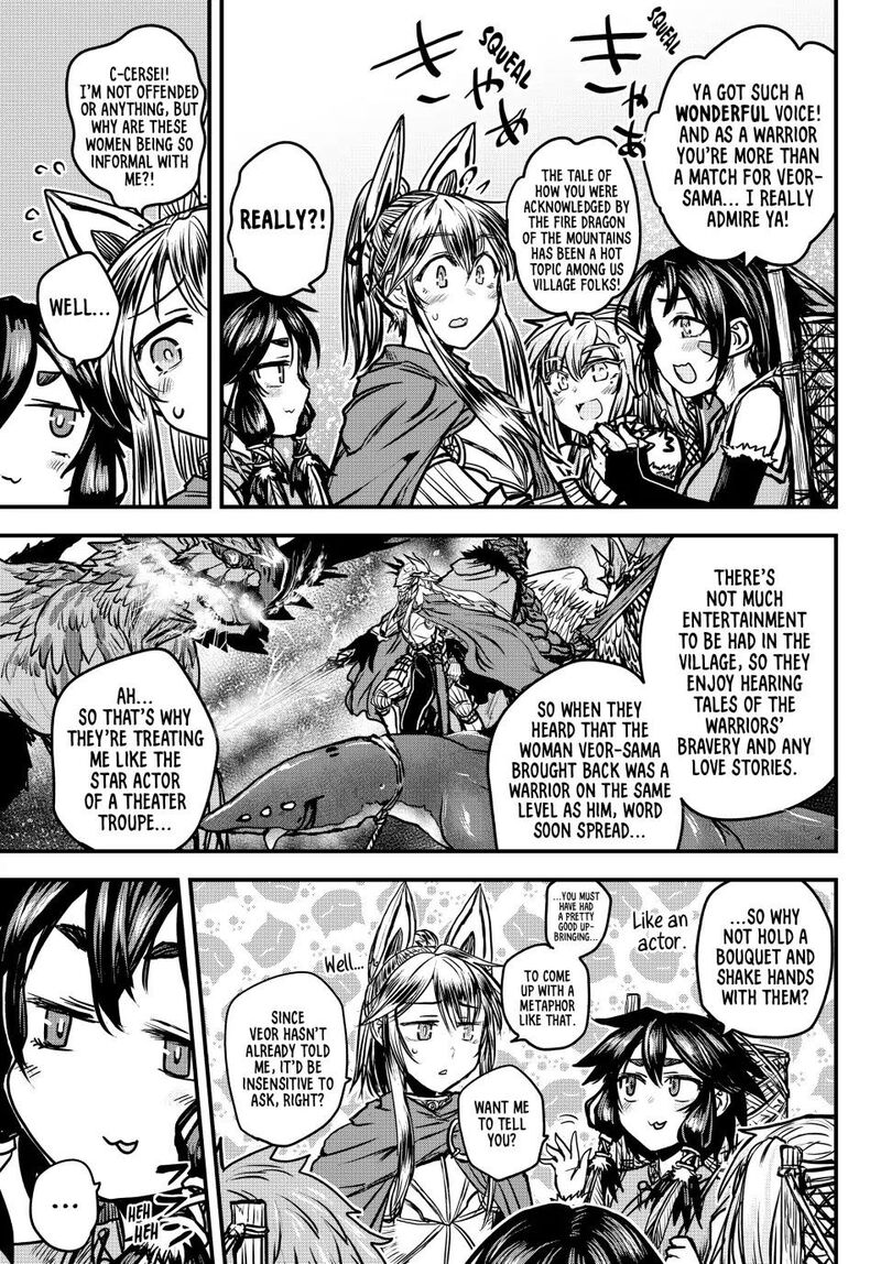 The Bride of Barbaroi Chapter 29 - Page 13