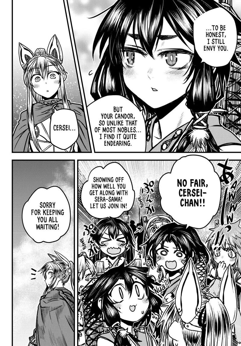 The Bride of Barbaroi Chapter 29 - Page 14