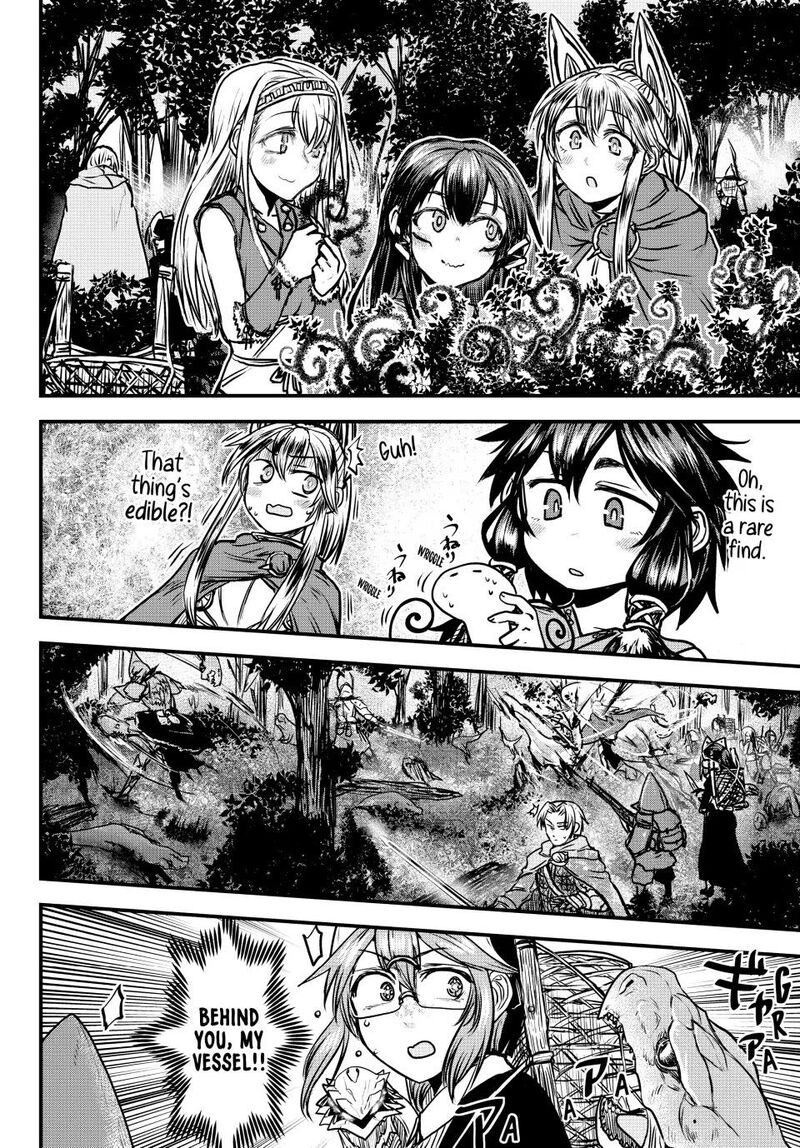 The Bride of Barbaroi Chapter 29 - Page 20