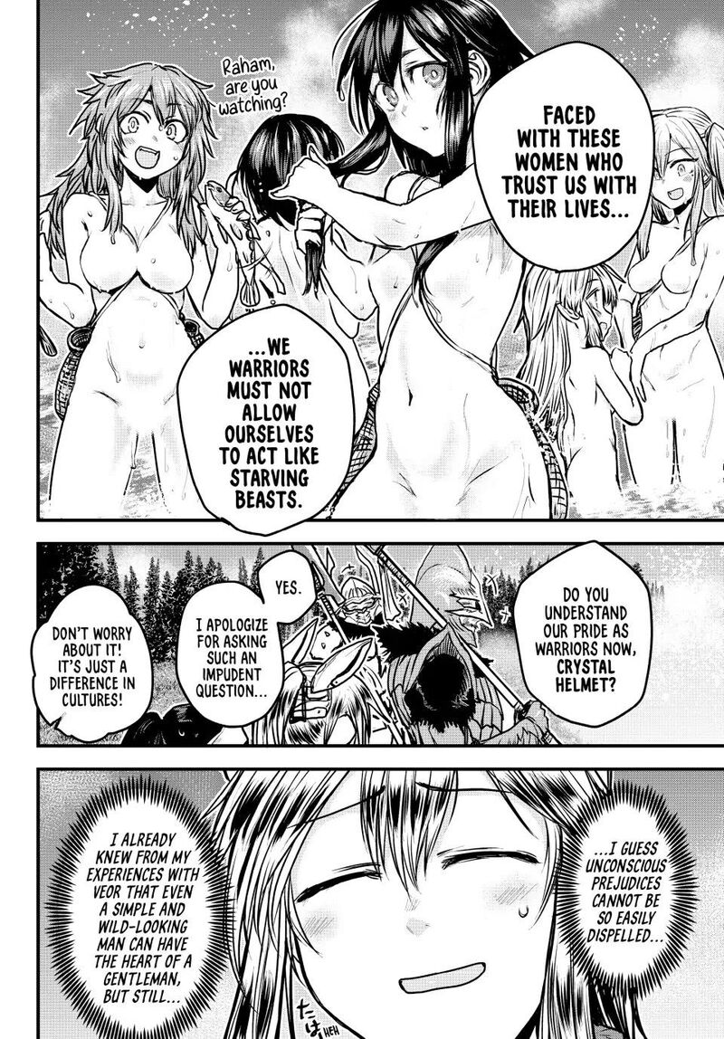 The Bride of Barbaroi Chapter 29 - Page 25