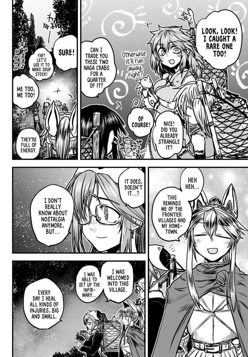 The Bride of Barbaroi Chapter 29 - Page 27