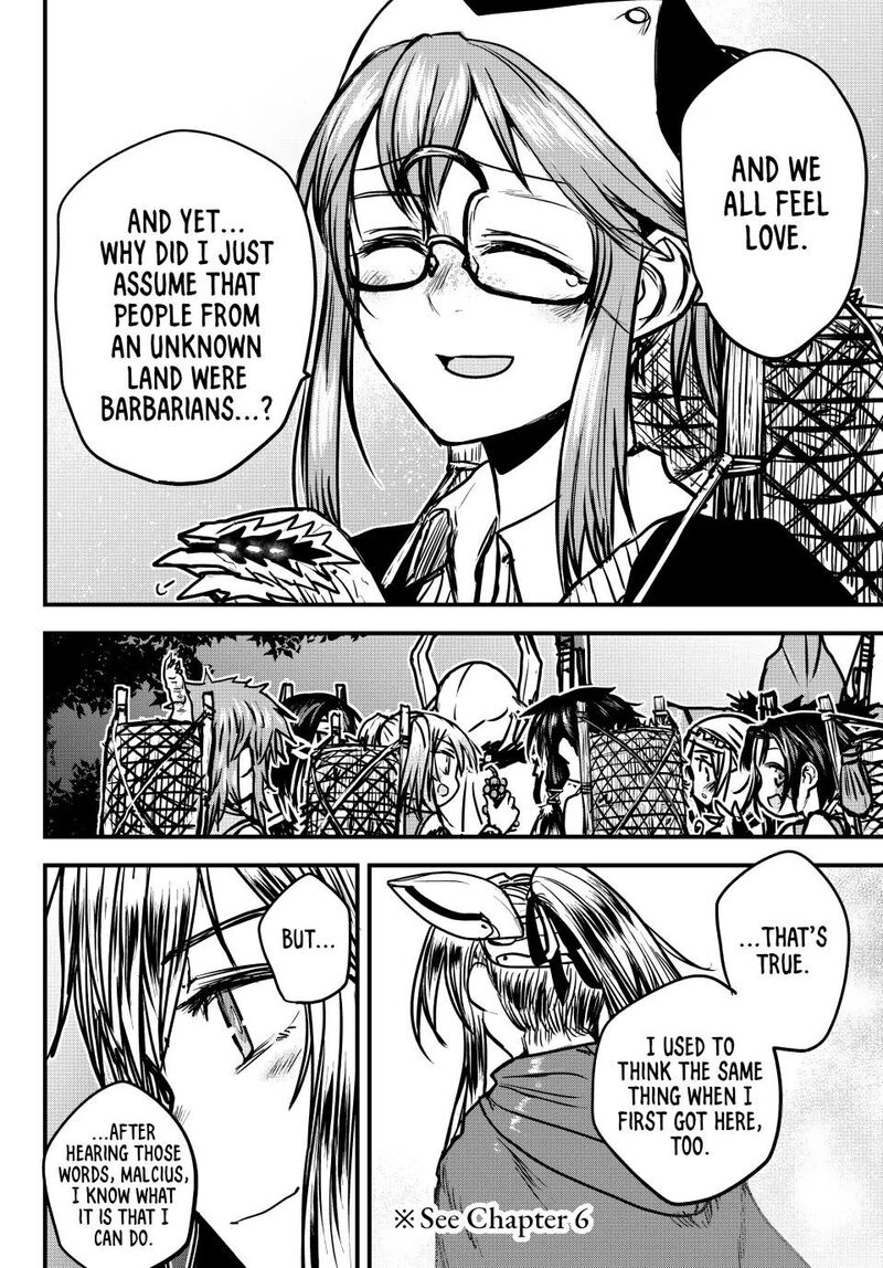 The Bride of Barbaroi Chapter 29 - Page 29
