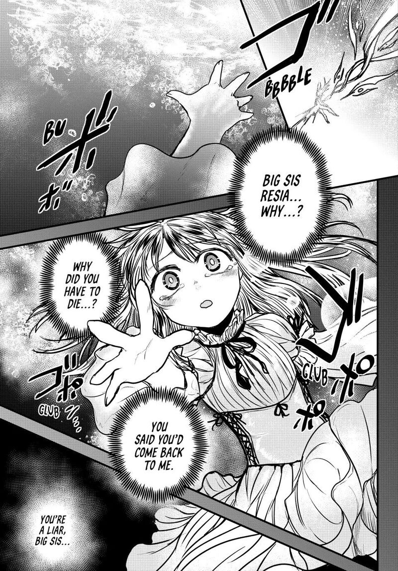 The Bride of Barbaroi Chapter 29 - Page 3