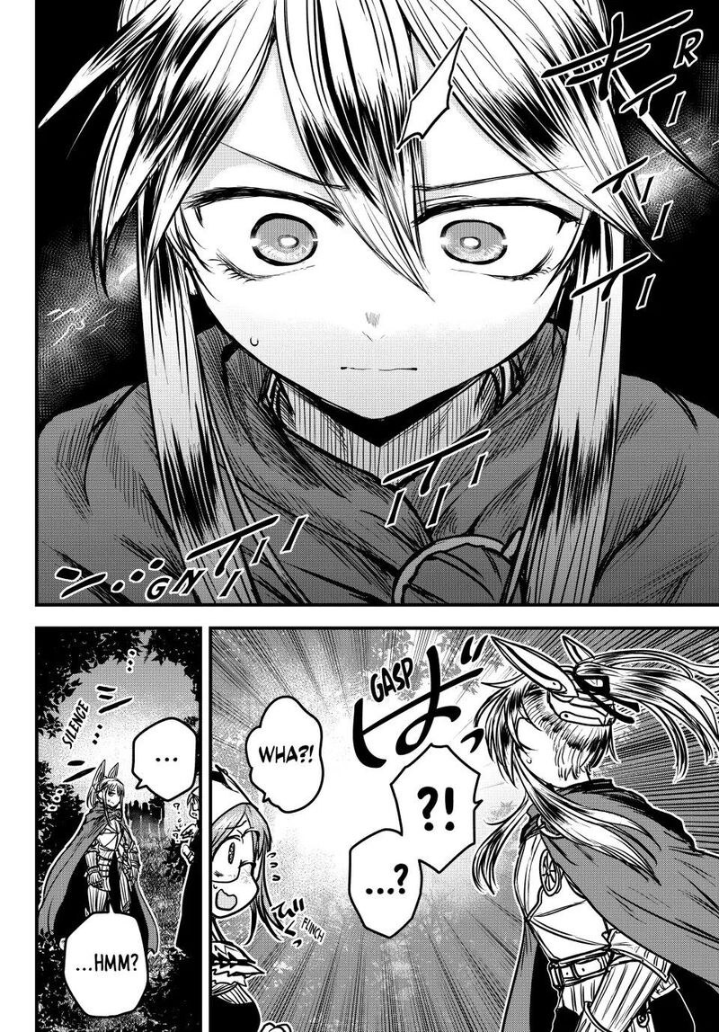 The Bride of Barbaroi Chapter 29 - Page 31