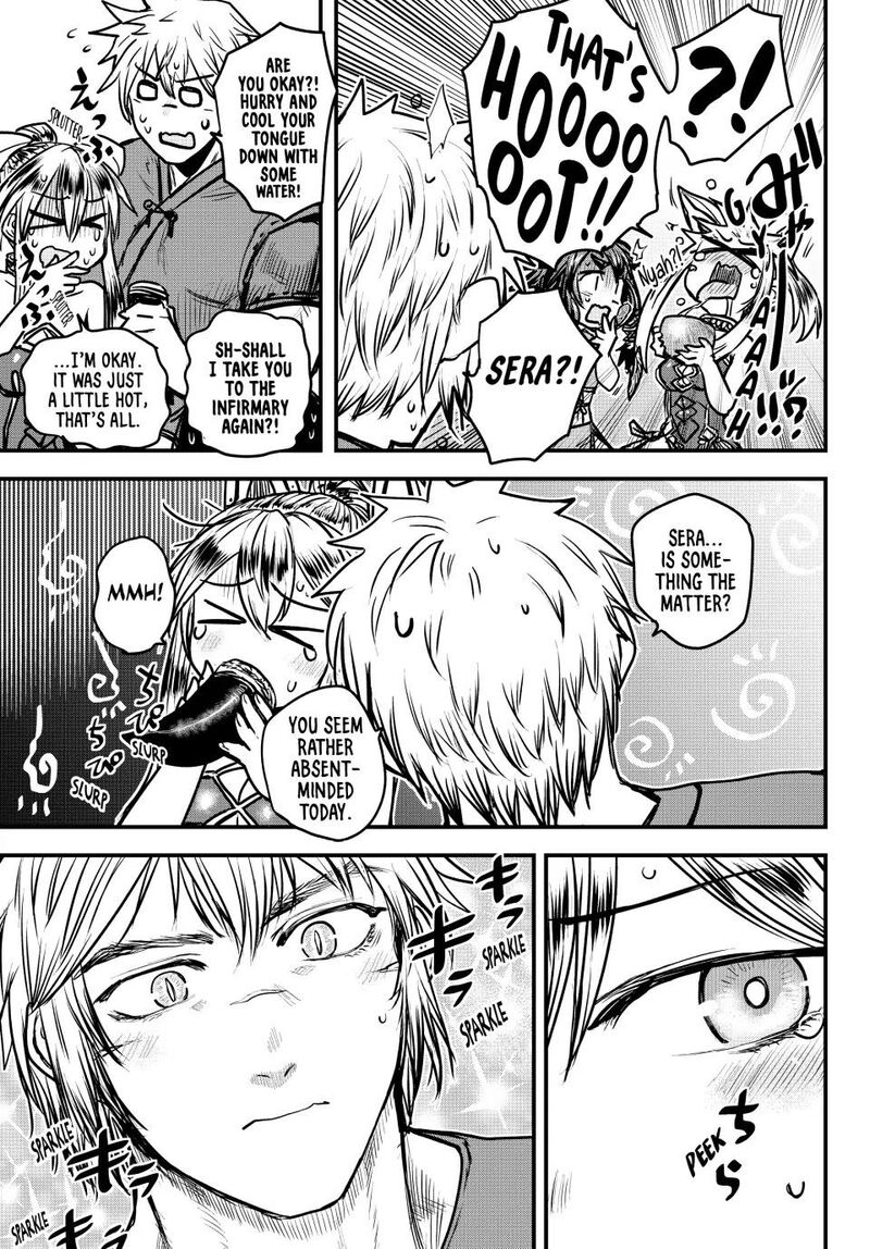 The Bride of Barbaroi Chapter 29 - Page 7